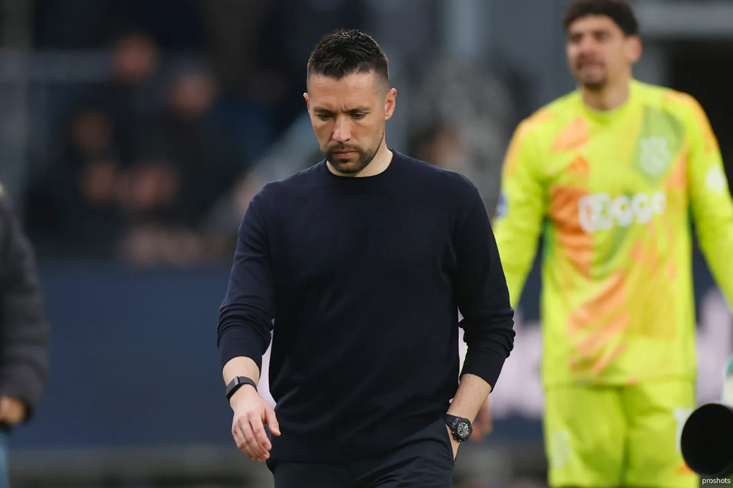 francesco farioli ajax