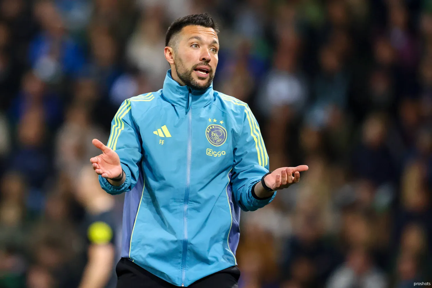 francesco farioli ajax