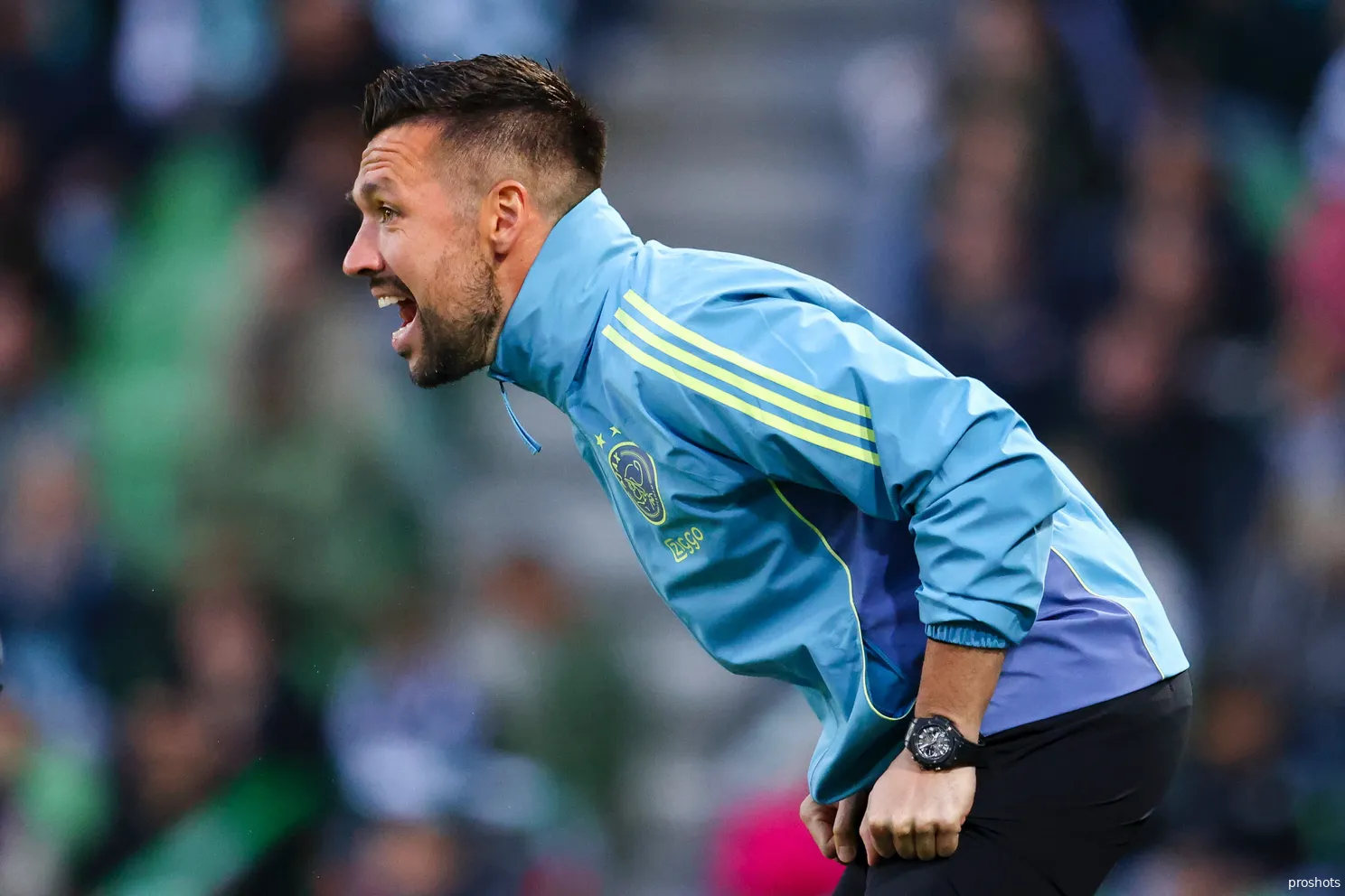 francesco farioli ajax