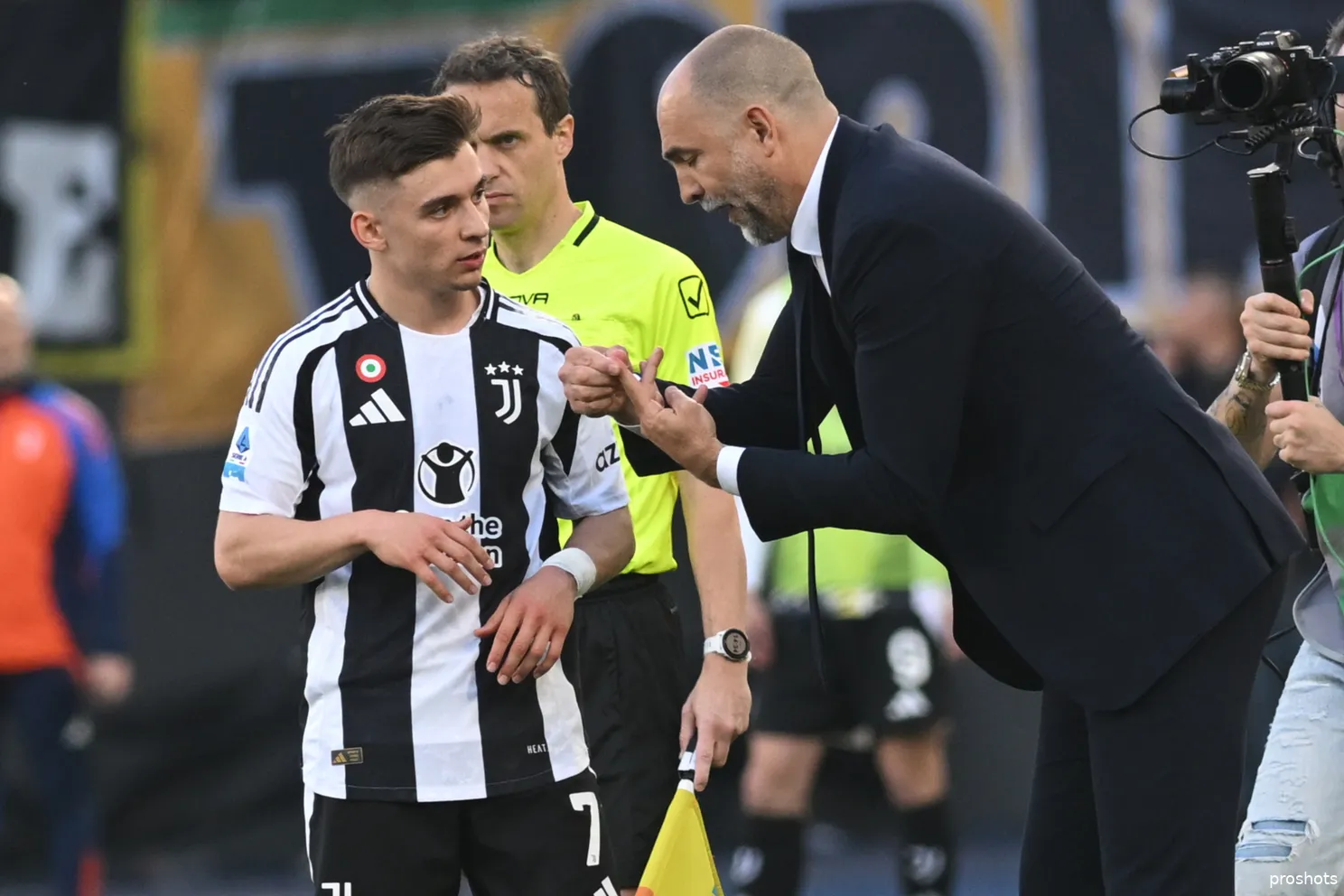 francisco conceicao juventus