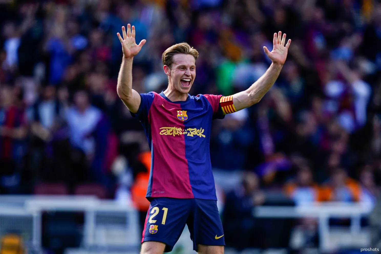 frenkie de jong fc barcelona