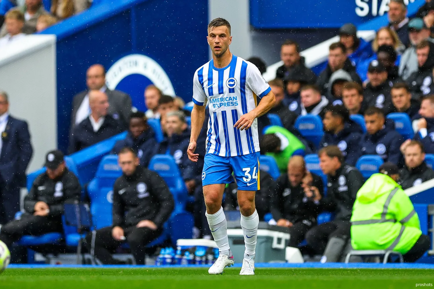 joel veltman brighton and hove albion