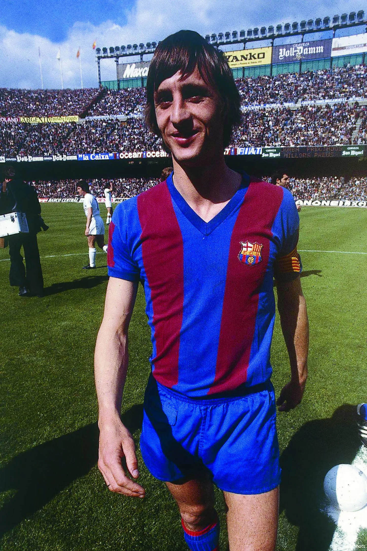 johan cruijff fc barcelona
