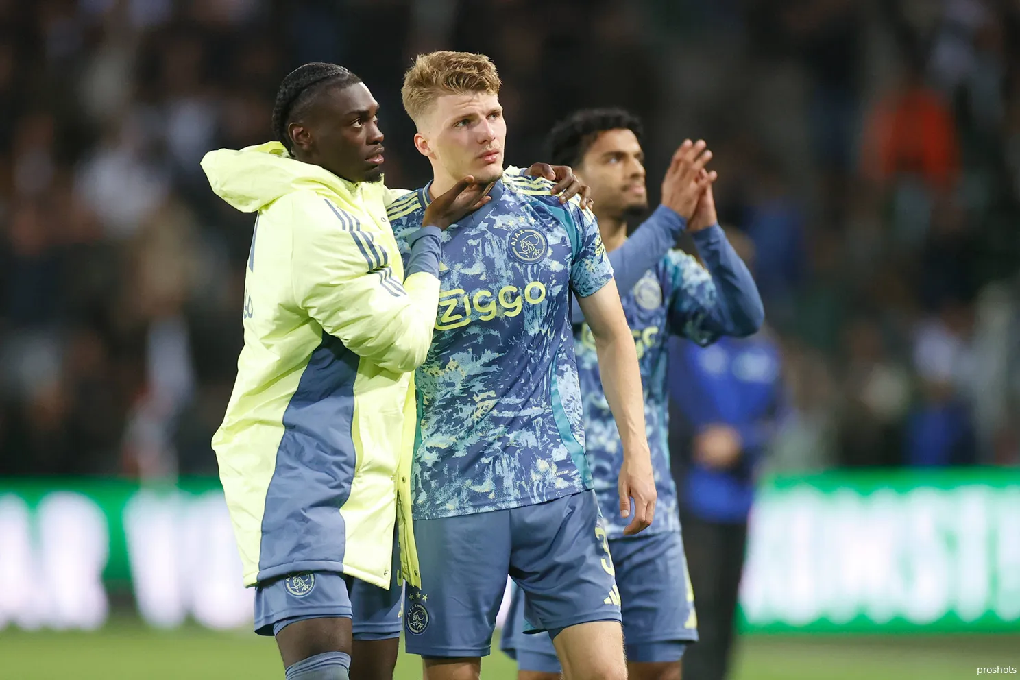 Mokio heeft weer reden tot lachen: talent opgenomen in selectie van België