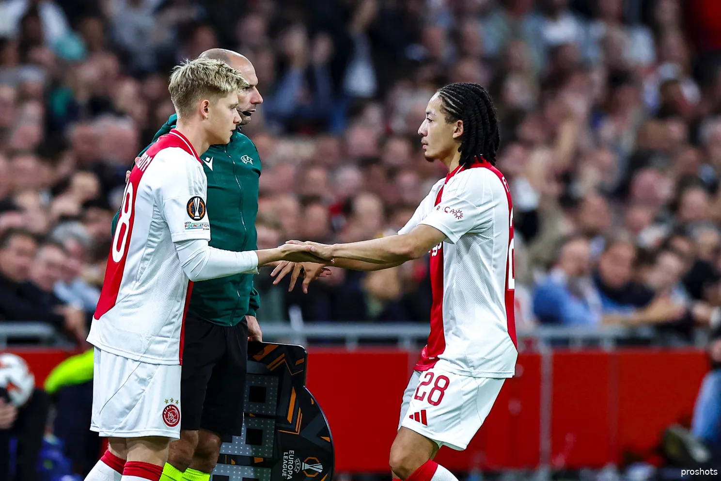 kristian hlynsson kian fitz jim ajax