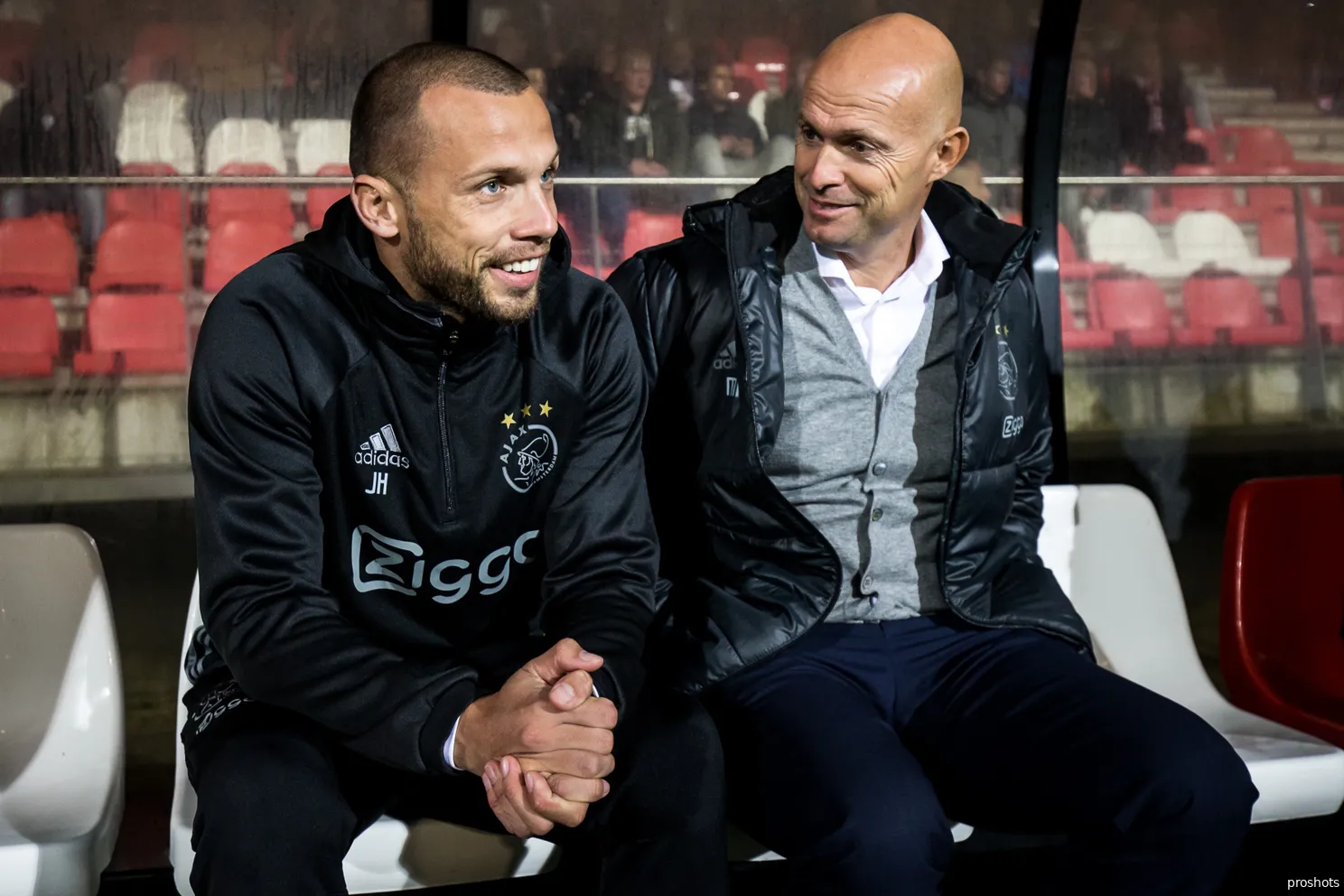 marcel keizer john heitinga