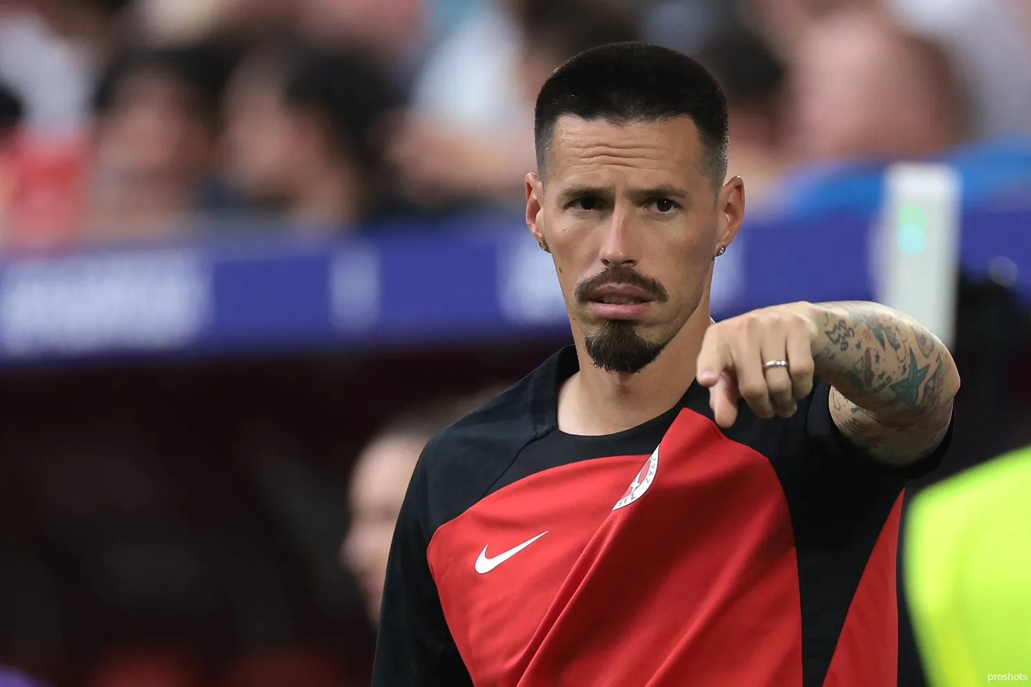 marek hamsik slowakije