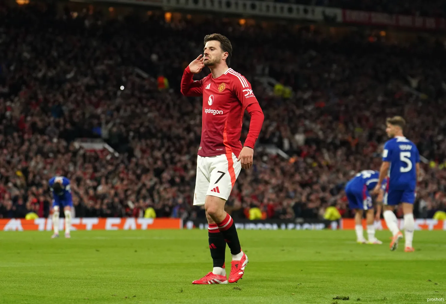 mason mount manchester united athletic club