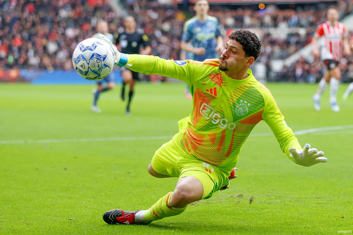 matheus psv ajax