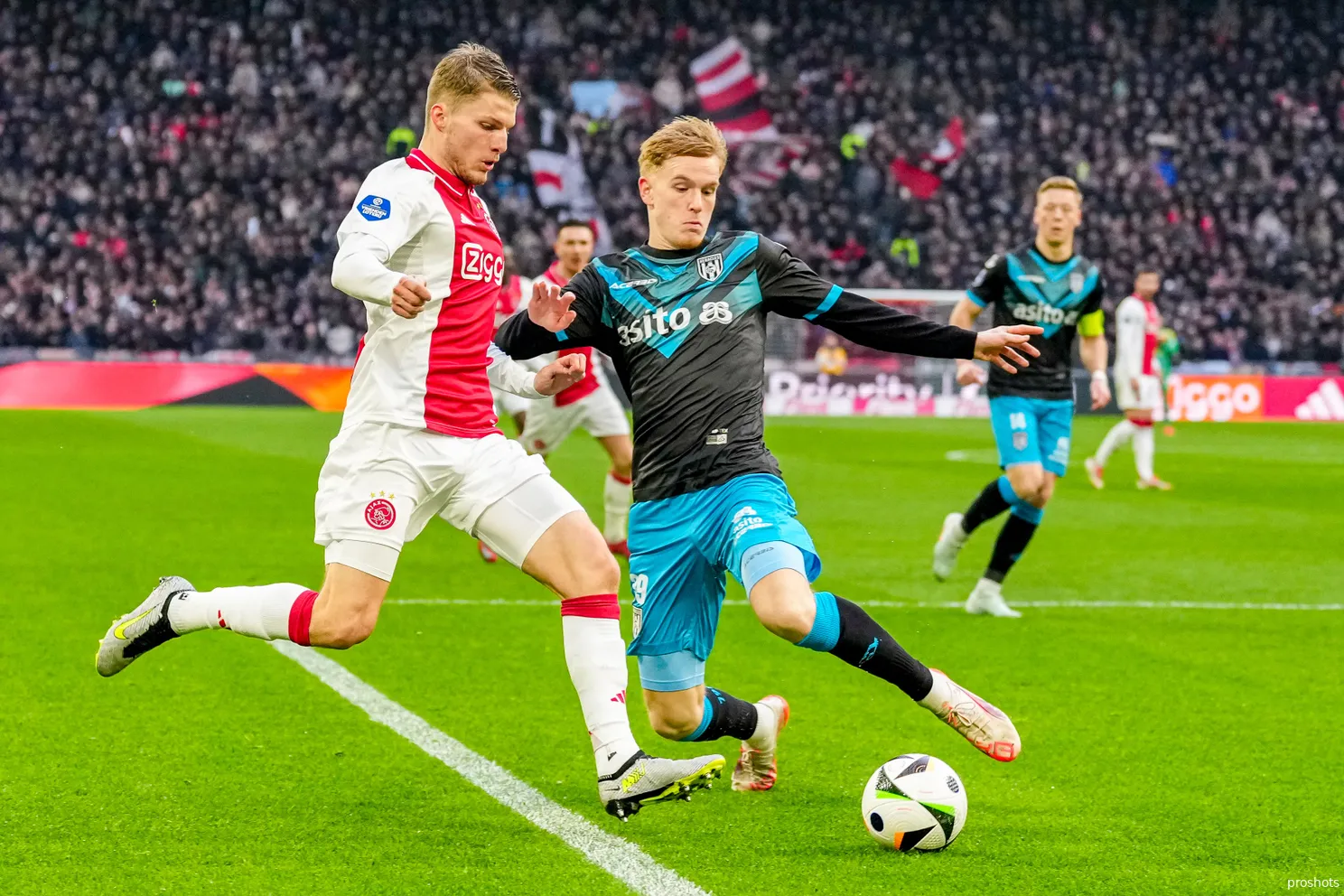 Ajax had interesse in speler van FC Twente: 'Hebben een tijdje geleden naar hem geïnformeerd'