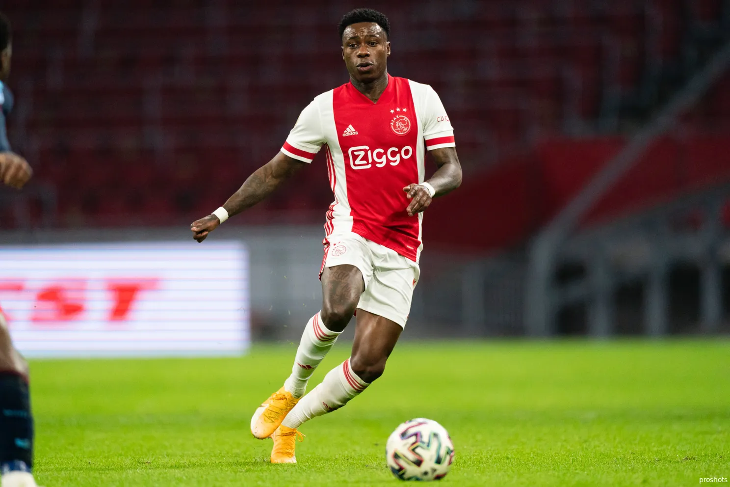quincy promes