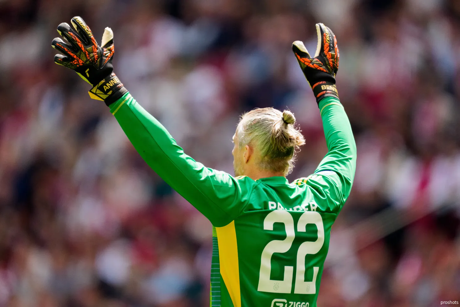 remco pasveer ajax