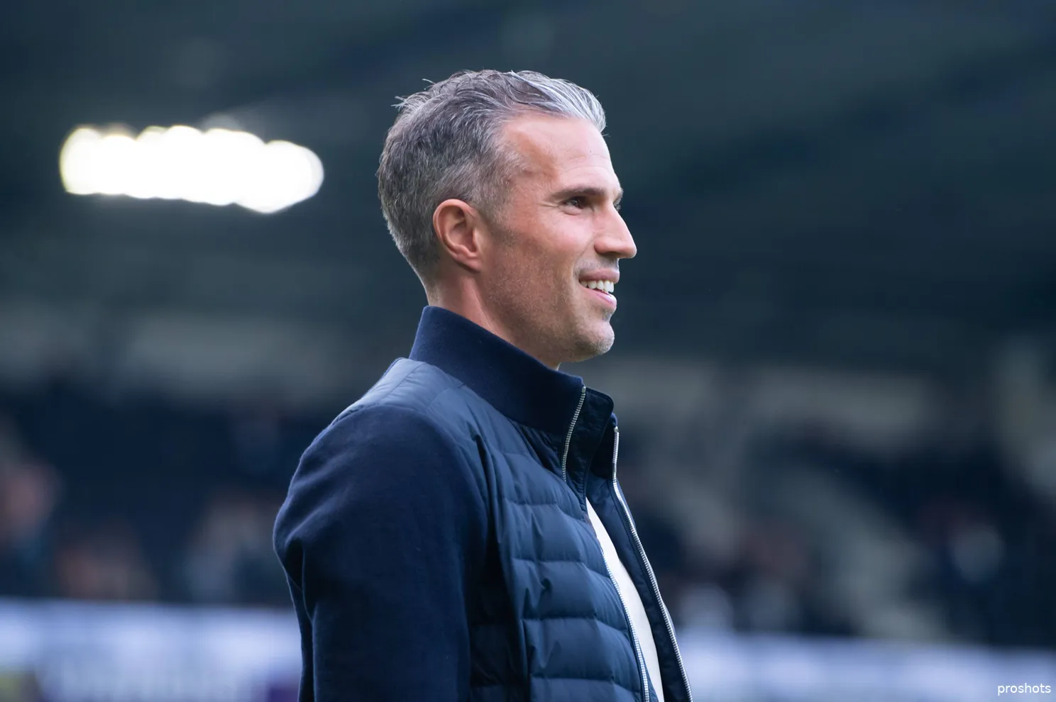 robin van persie feyenoord