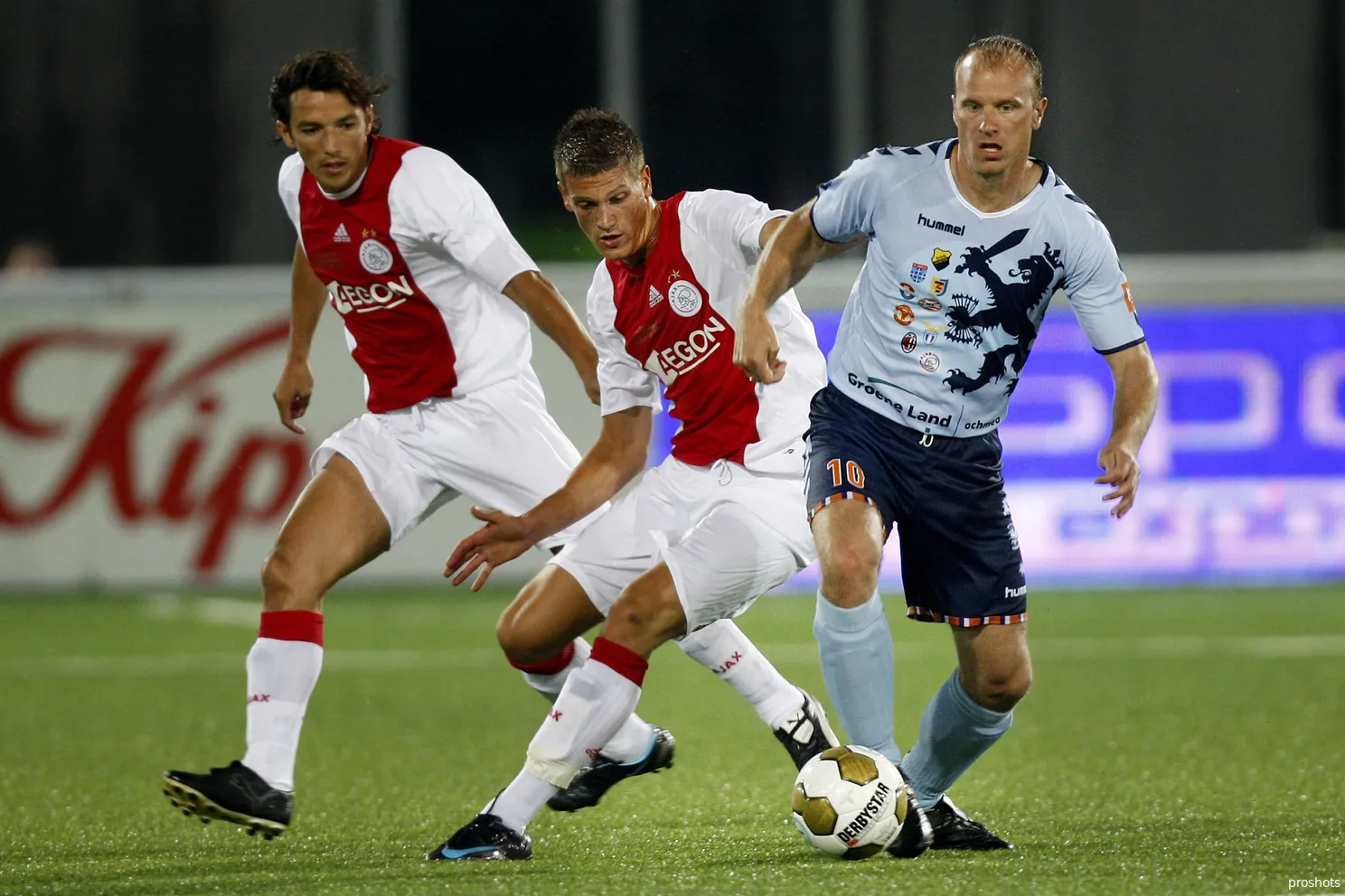 vito wormgoor ajax