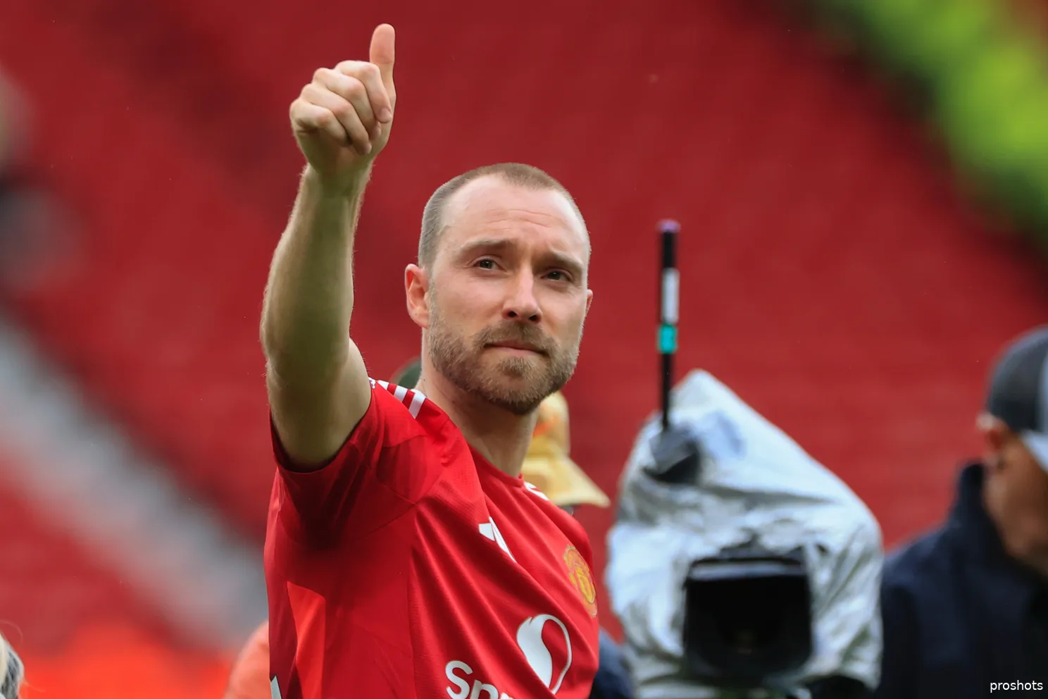 christian eriksen manchester united