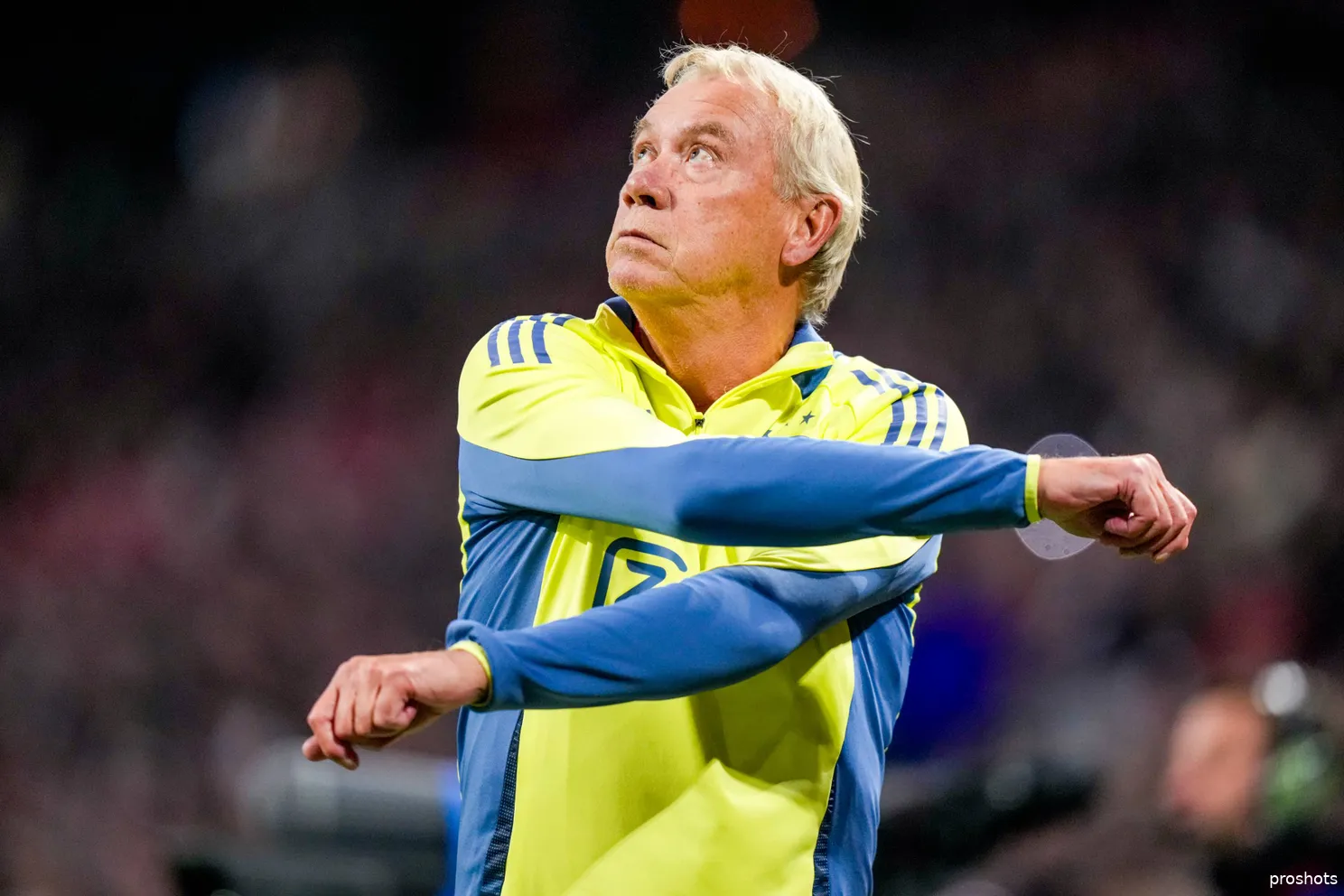 dick schoenaker ajax