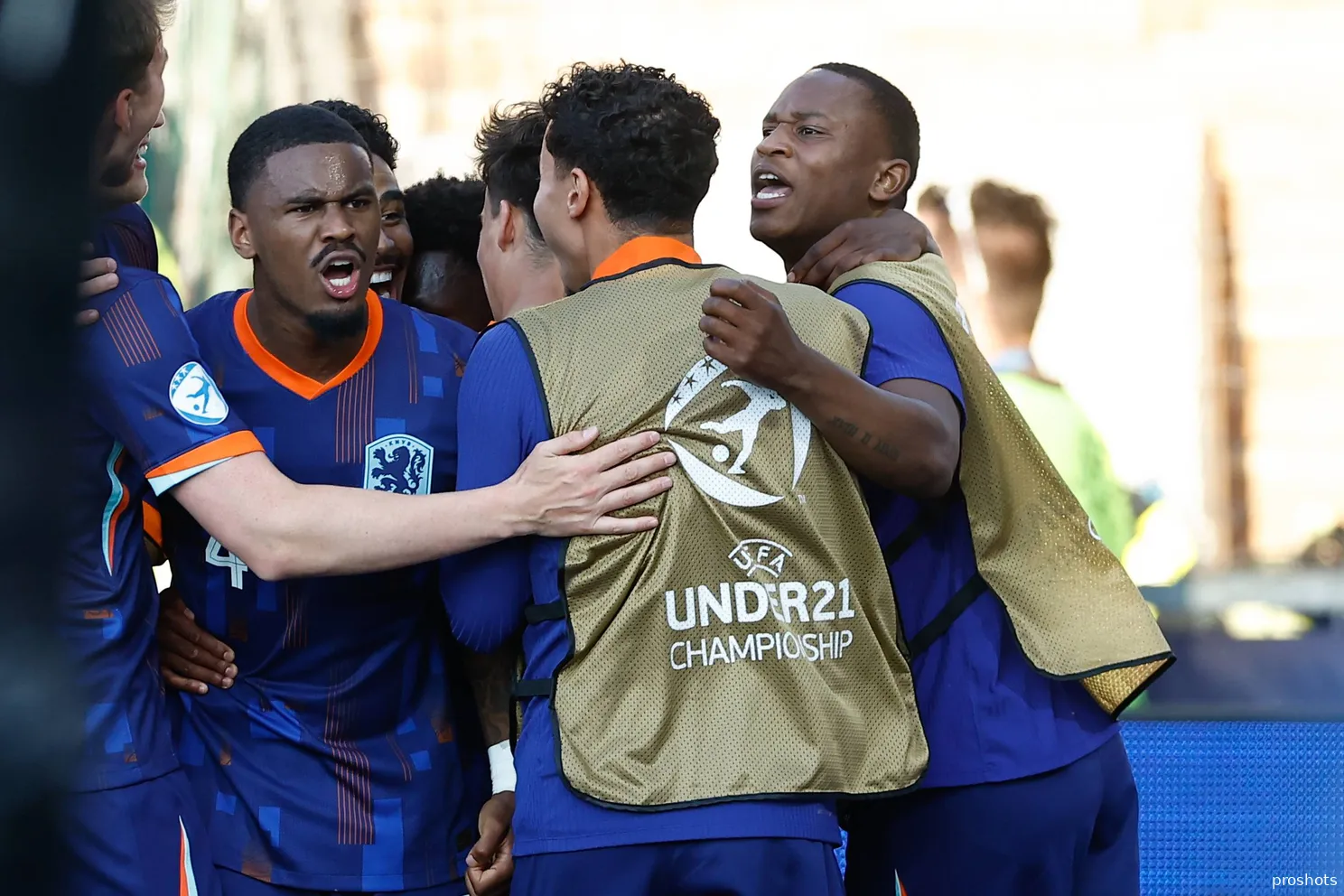jorrel hato jong oranje