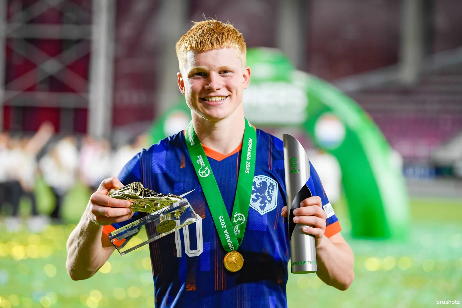 kees smit oranje o19
