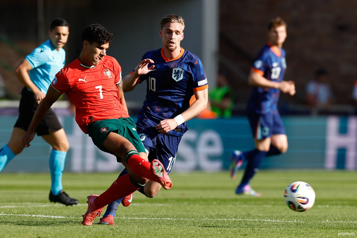 kenneth taylor jong portugal jong oranje