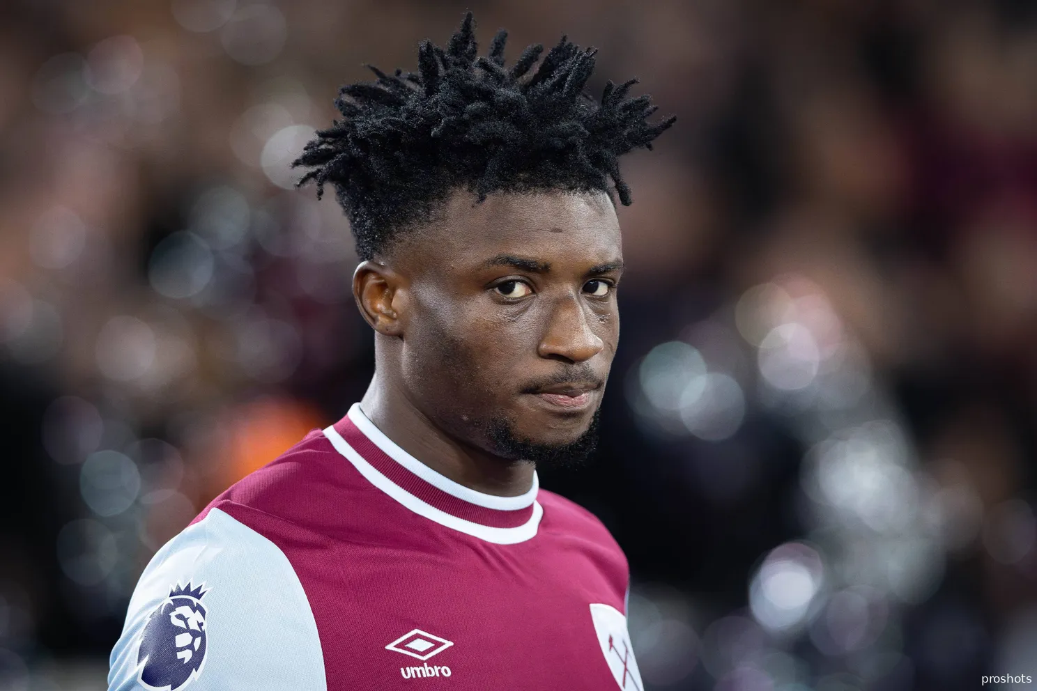 mohammed kudus west ham united