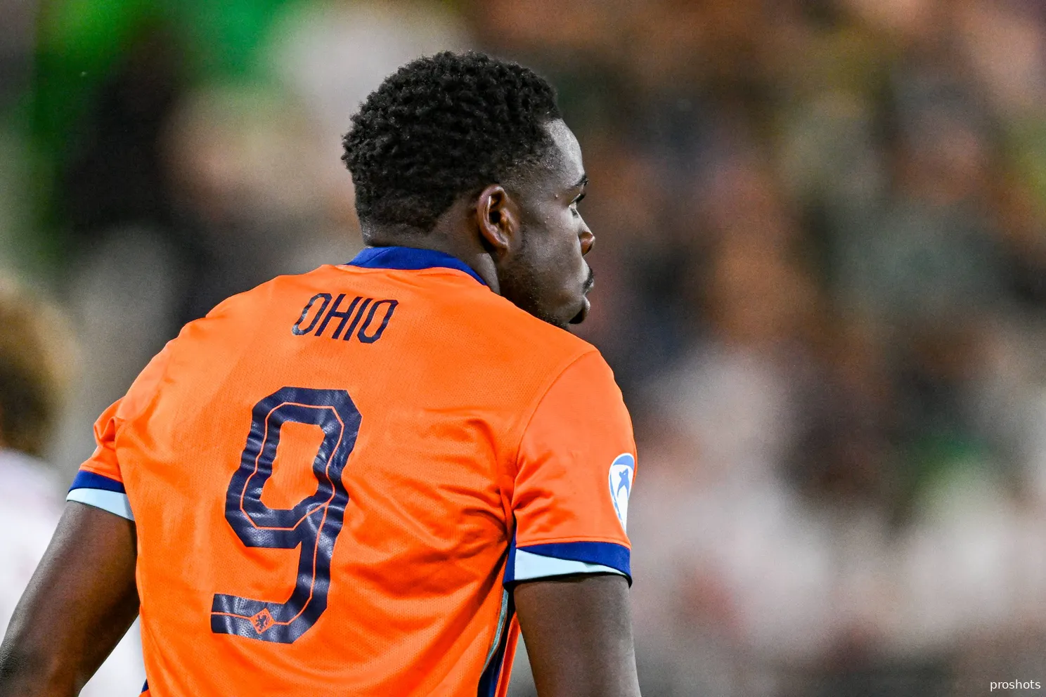 Jong Oranje mist kans op kans en gaat pijnlijk onderuit tegen Jong Denemarken van Gaaei