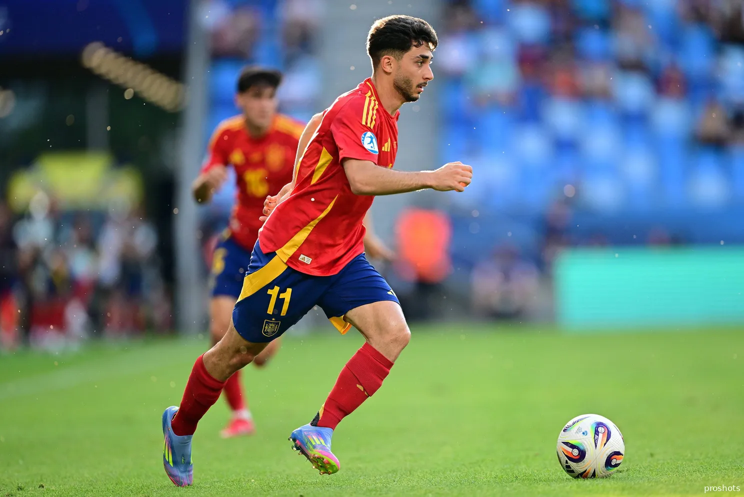 raul moro spanje real Valladolid