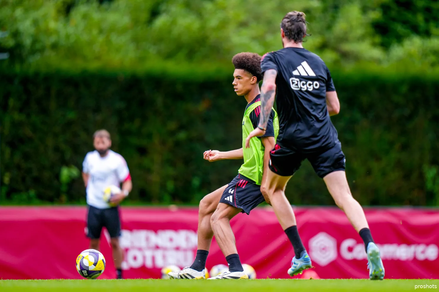 aaron-bouwman-trainingskamp-ajax