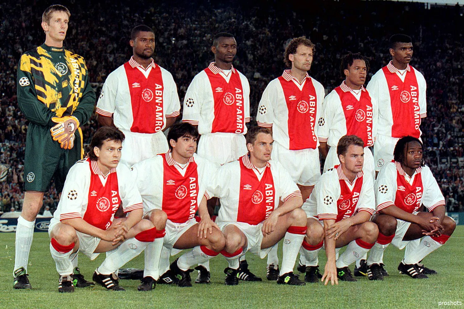 Ajax-Juventus- \1996