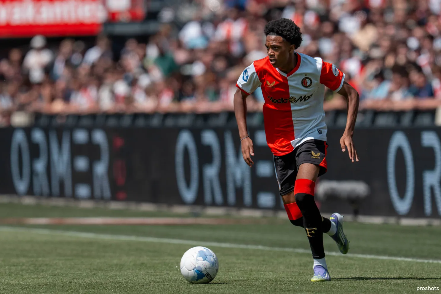 Jivayno Zinhagel Feyenoord