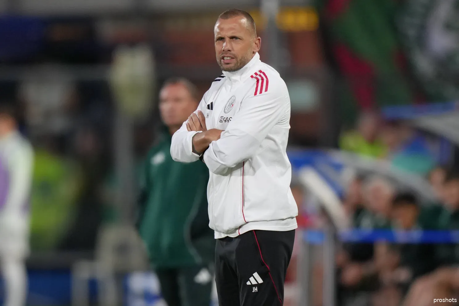 john-heitinga-ajax-celtic-como-cup