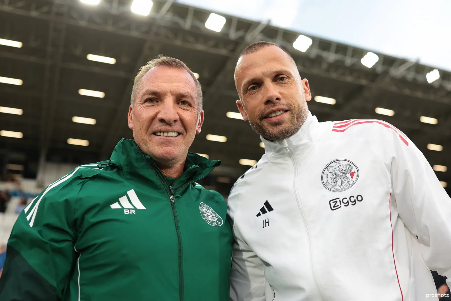 john-heitinga-brendan-rodgers-ajax-celtic-como-cup