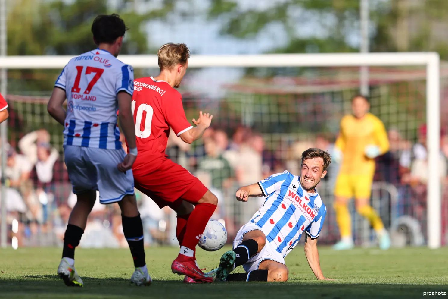 julian rijkhoff almere city