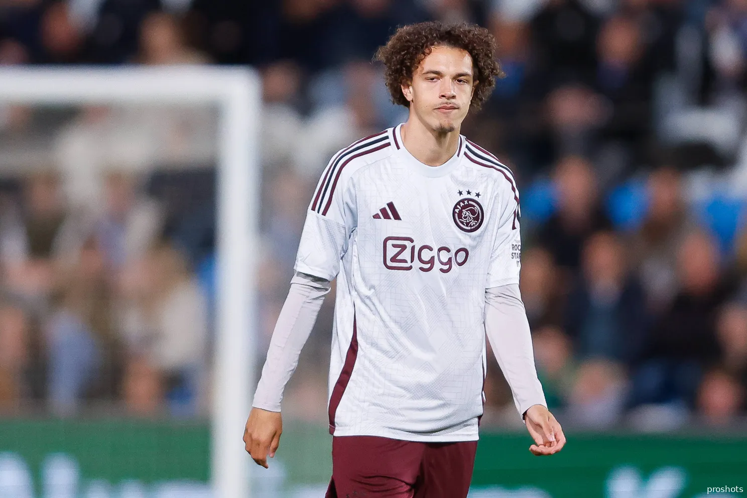 skye vink jong ajax
