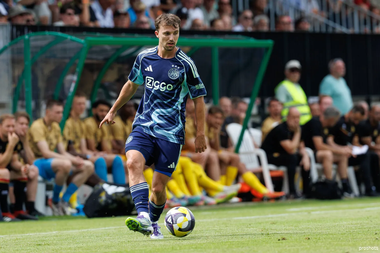 Youri-Regeer-Ajax-KV-Mechelen