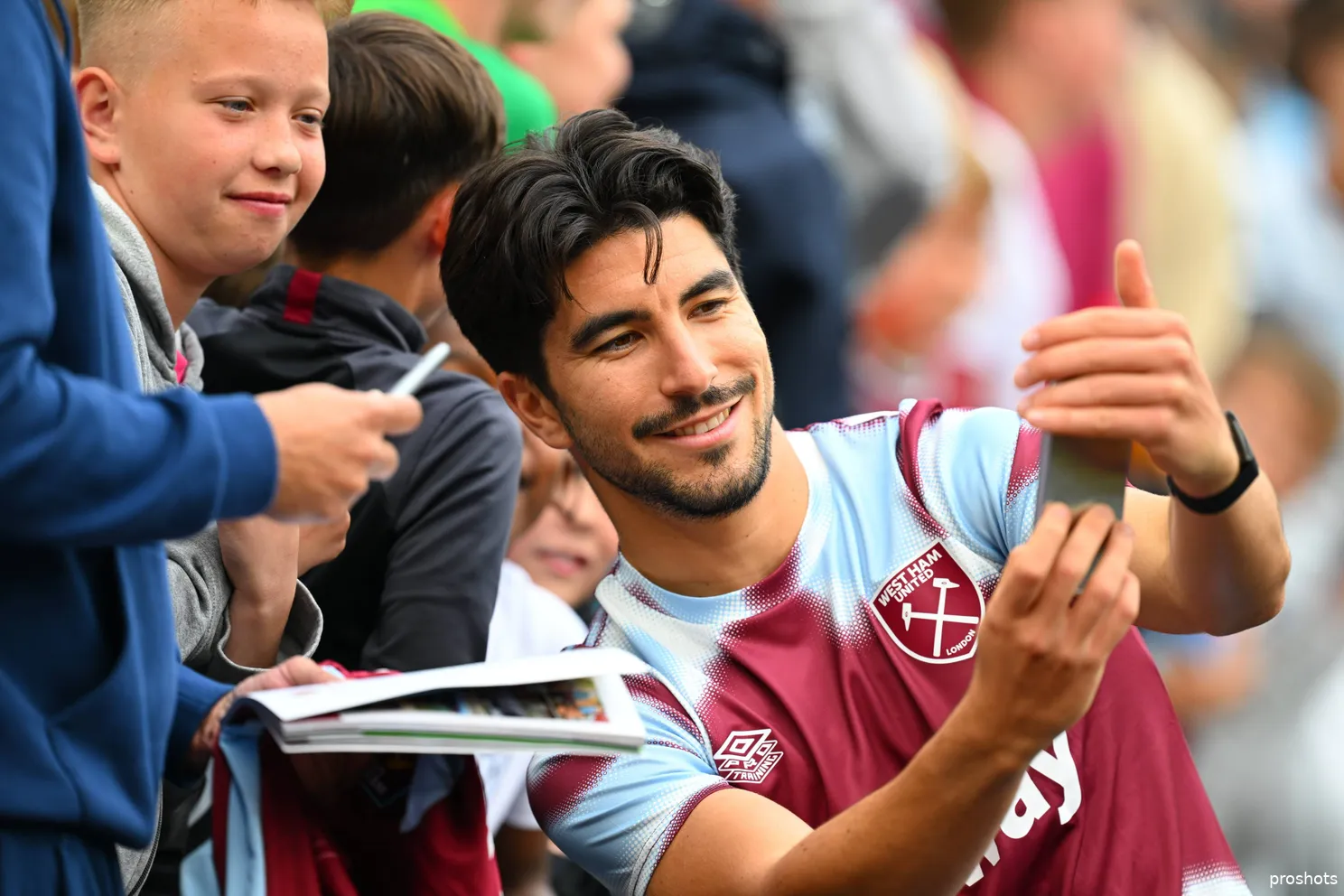 Carlos Soler_West Ham United