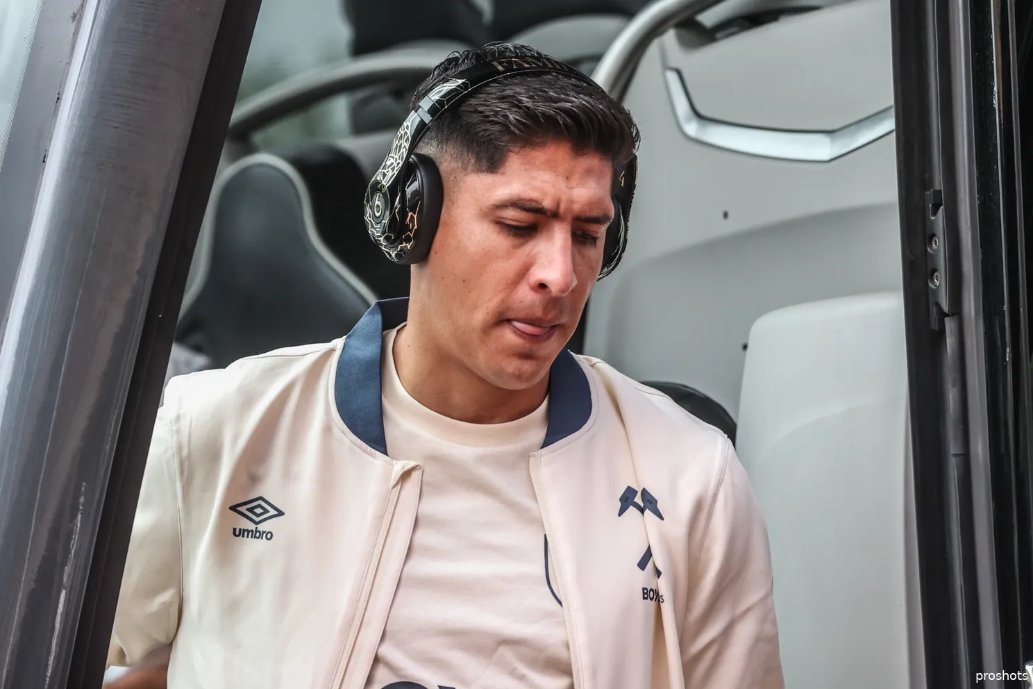 edson Alvarez west ham