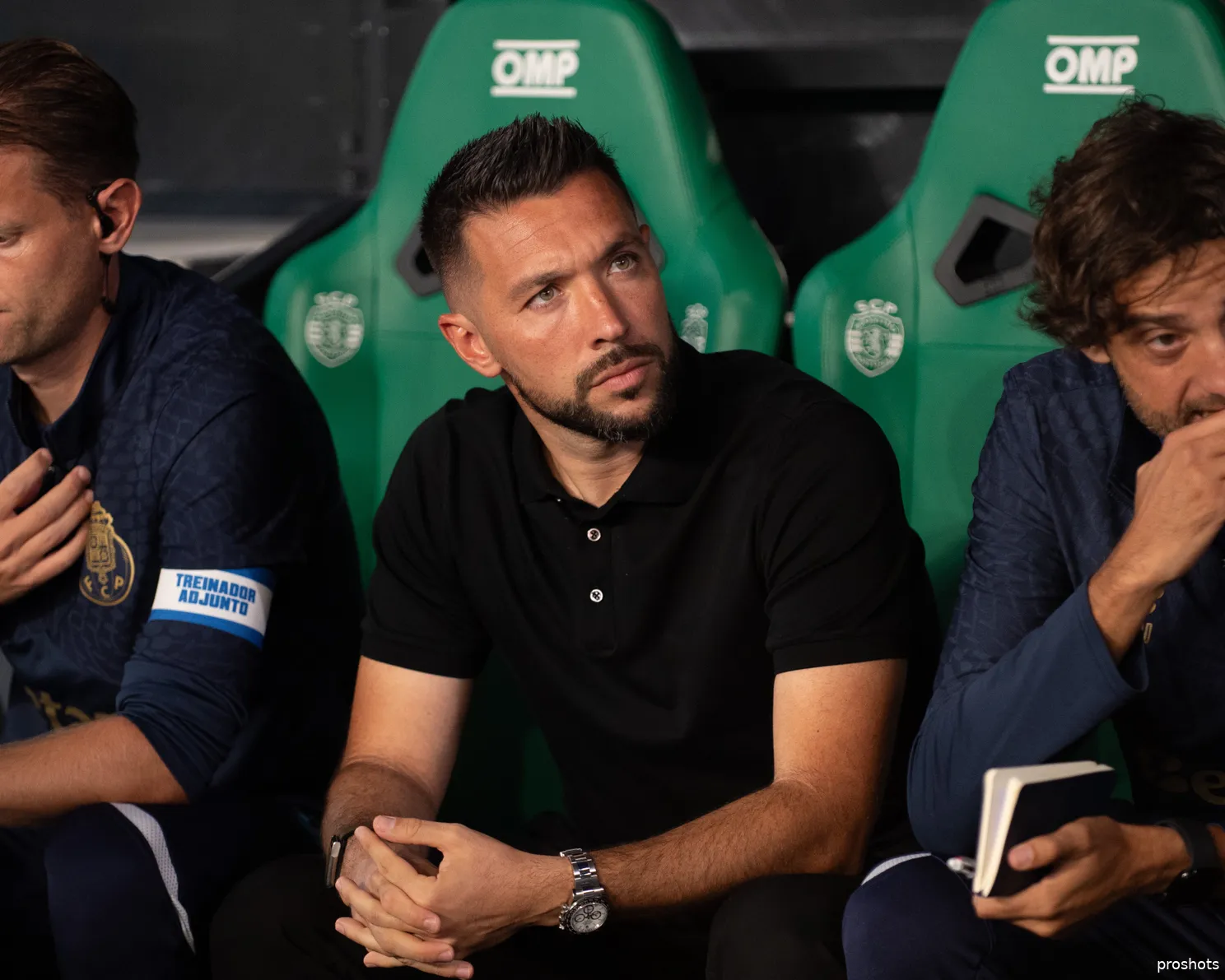 Francesco farioli fc porto