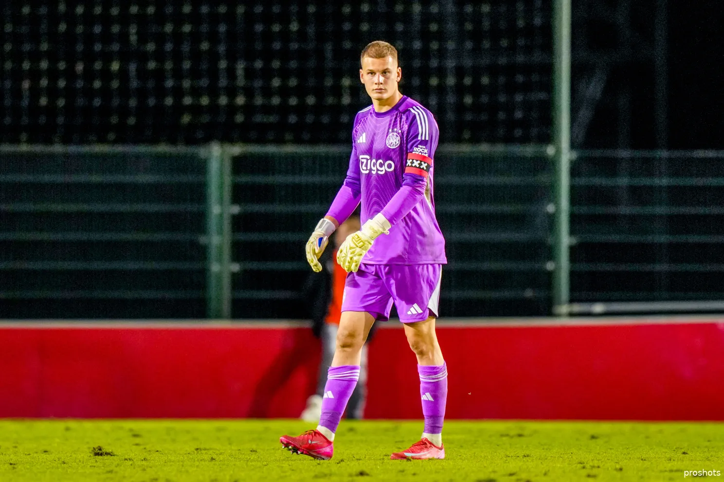 joeri Heerkens jong ajax jong fc utrecht