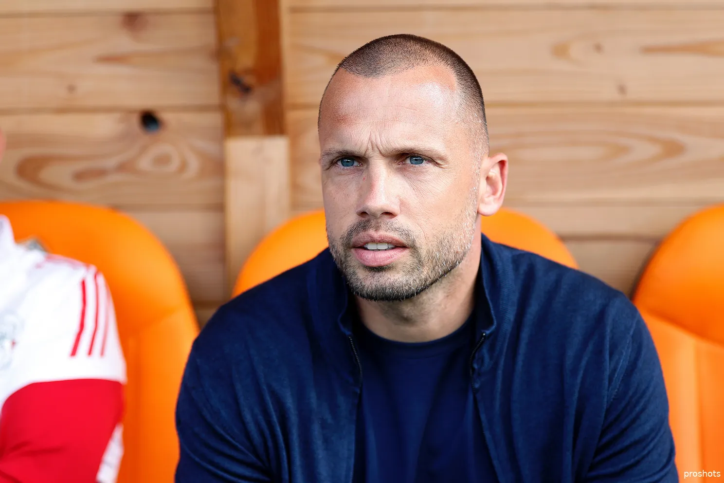 john Heitinga fc volendam ajax