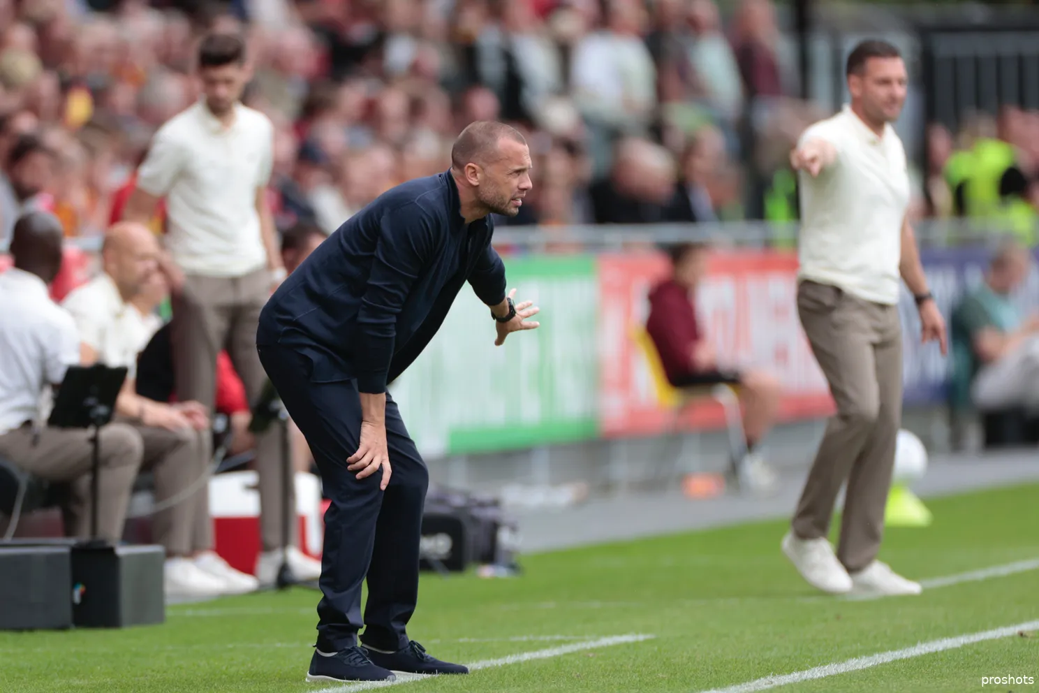john Heitinga go ahead eagles ajax
