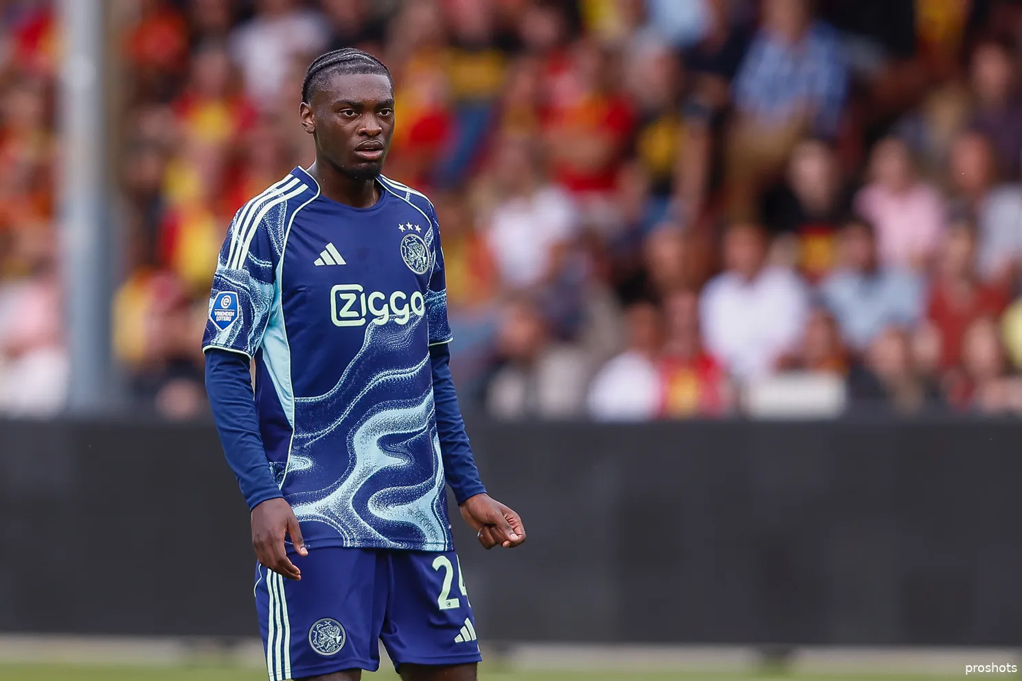 jorthy mokio go ahead eagles Ajax 25/26