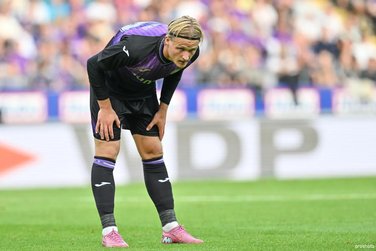 kasper dolberg rsc Anderlecht