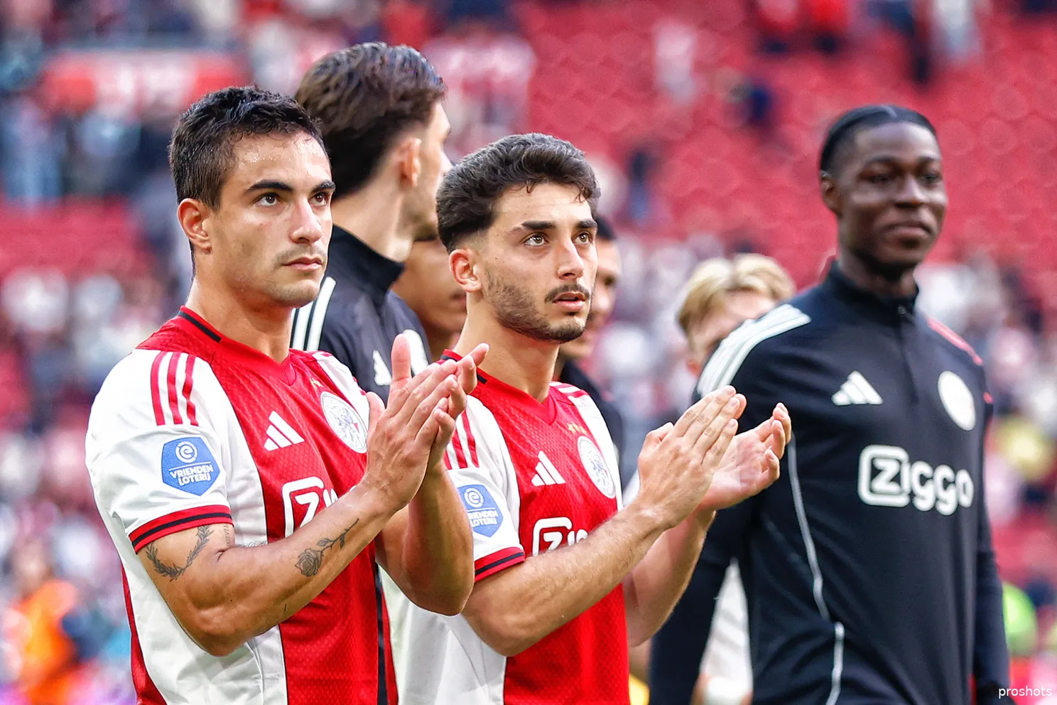 lucas rosa raul moro paul reverson ajax 25/26