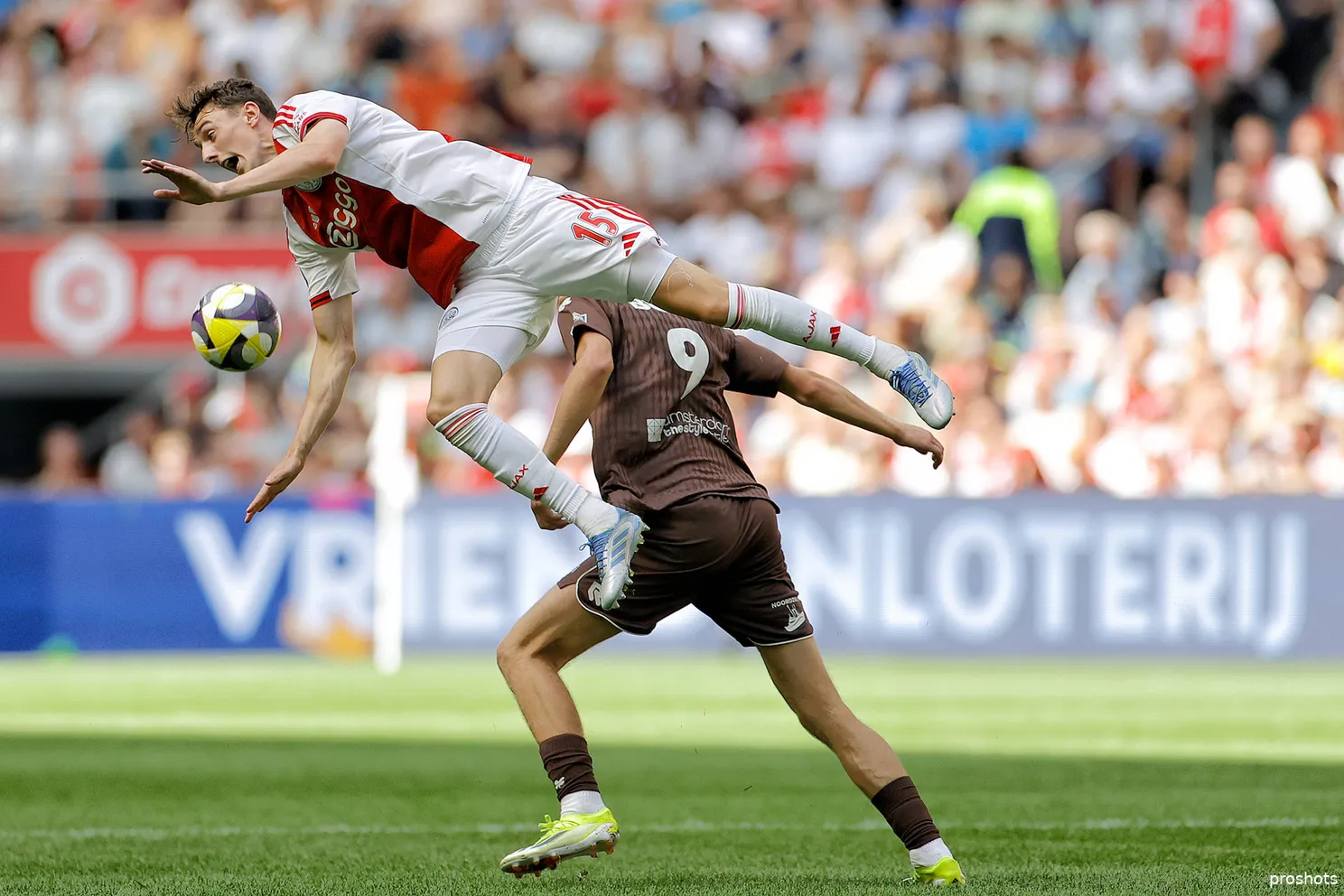 Milan-Zonneveld-Ajax-Telstar