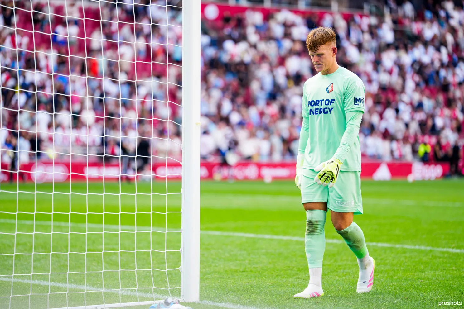 Ronald-Koeman-jr-Ajax-Telstar