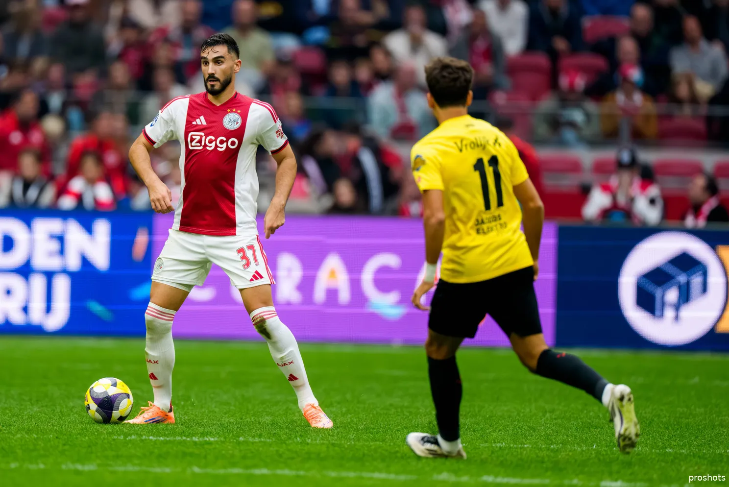 Ajax-NAC Breda-Sutalo