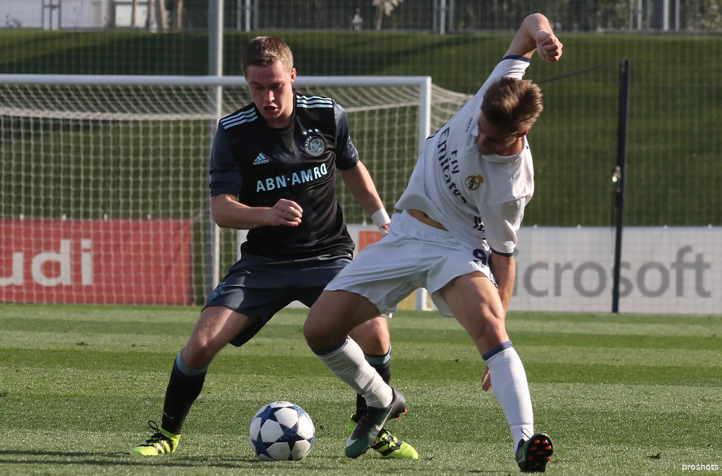 boy-kemper-ajax-real-madrid-youth-league