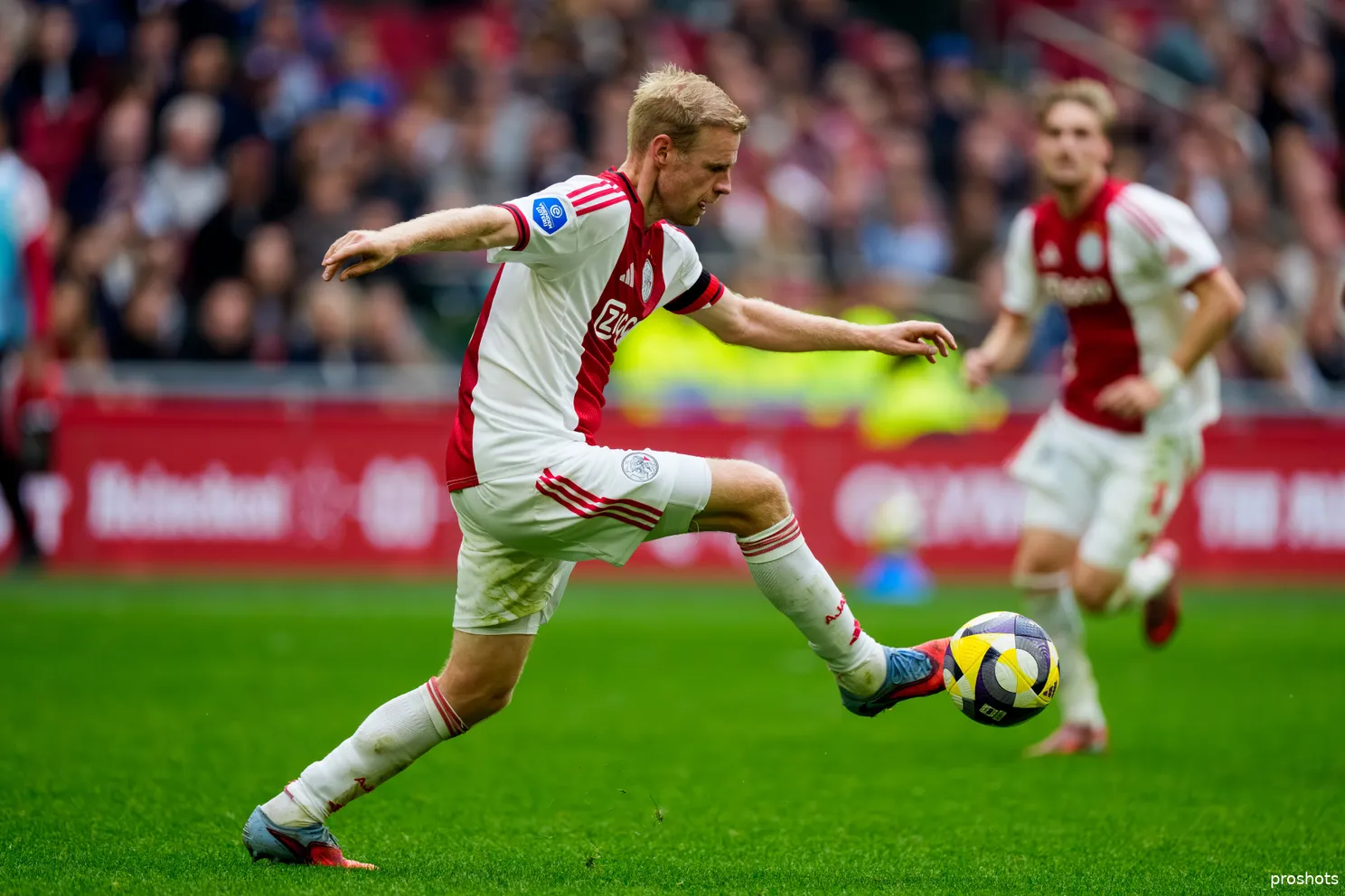 davy Klaassen ajax nac breda 25/26