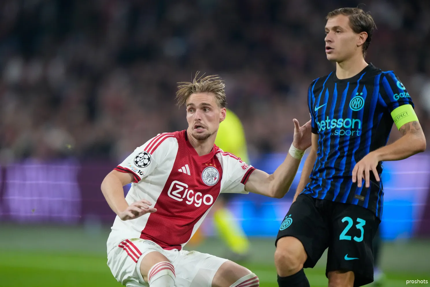 kenneth taylor ajax inter 25/26