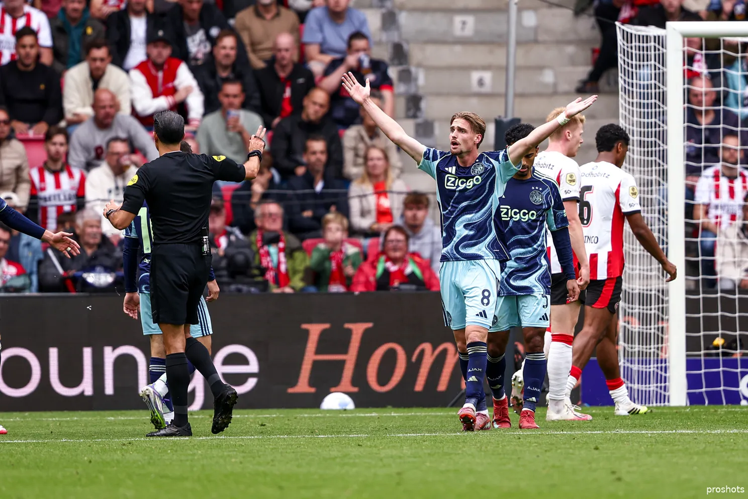 kenneth taylor psv ajax 25/26